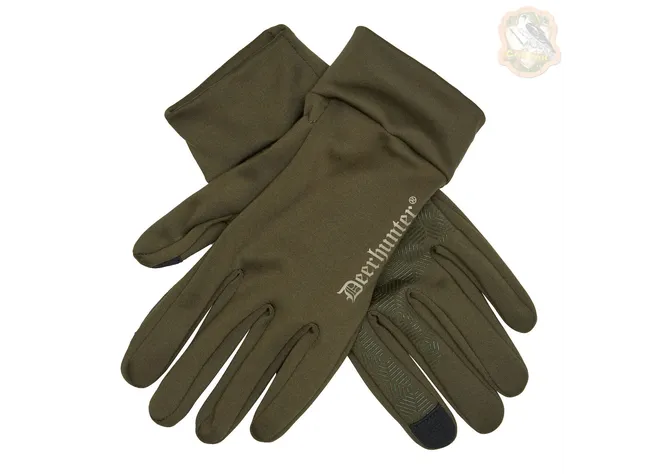 Перчатки DeerHunter Rusky Silent Gloves (391 Peat) Фото 1